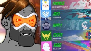 The Overwatch 2 Dream Team