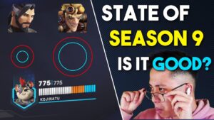 The State of the Season 9 Patch in Overwatch 2... after 2 days