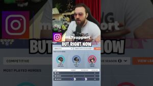 The biggest problem with Season 9 | Overwatch 2 #overwatch2 #gaming #shorts