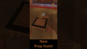 They added prop hunt! #overwatch2 #ow2 #overwatch