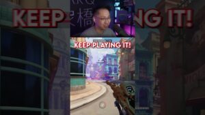 This Guy is Literally Ramattra in Overwatch 2 #overwatch
