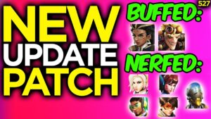This New Patch Just FIXED Overwatch!