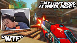 This Streamer Underestimated me in Overwatch 2... (w/ REACTIONS!)