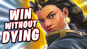 This is how you play Illari without dying | Overwatch 2