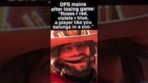 Toxicwatch 2  #overwatch #overwatch2