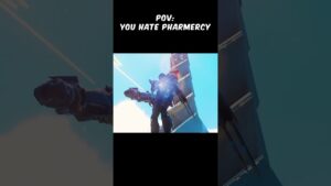 Tribute to all Pharmercy players #overwatch #overwatch2 #allindrama #shorts
