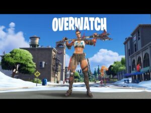 Turning Overwatch into Fortnite | Overwatch 2