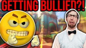 VOICE TROLLING ON OVERWATCH! (TOXIC TEAMMATE BULLIES ME IN OVERWATCH 2!?)