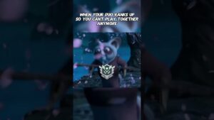 WHEN YOU CAN'T PLAY YOUR DUO ANYMORE!  #overwatch #esports #gaming #shorts  #overwatch2 #memes