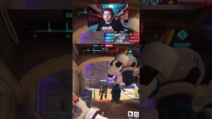 WORDS 😔 #funny #gamer #overwatch #overwatch2 #shortsvideo #overwatch2clips #shorts