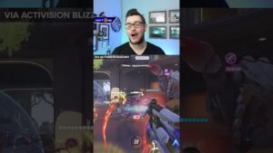 WTF IS GOING ON IN OVERWATCH?!