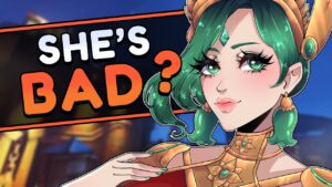 We need to talk about Mercy in Season 9 | Overwatch 2