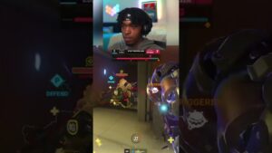 When being TOXIC goes wrong in overwatch 2
