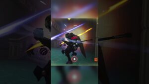 When you need to match your Mercy's bloodlust🩸#overwatch #overwatch2 #ow #ow2 #overwatchclips