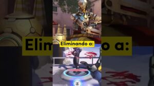 Zenyatta Kills (parte 1) #videojuegos #overwatch #overwatch2 #overwatchlatam