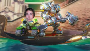 boatmaxxing in overwatch 2