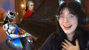 i met mozart in overwatch