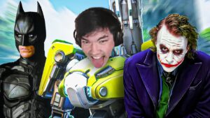 overwatch 2 but i'm against batman & joker...