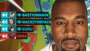 pov: there's 4 streamers in your overwatch 2 lobby