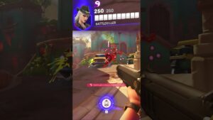 #shorts #overwatch #overwatch2 #игры #юмор #нарезки #genji #overconfidence