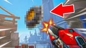 the hardest thing to hit in overwatch 2...