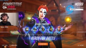 12K DMG + 18K HEALS! DAFRAN INSANE KIRIKO + MOIRA OVERWATCH 2 GAMEPLAY SEASON 9