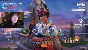 19K Heals! Aspen Insane Kiriko + Baptiste Season 9 Overwatch 2 Gameplay
