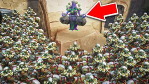 1v10 ZENYATTA CHALLENGE in Overwatch 2