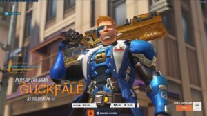 20.8K DMG! THIS TRACKING IS IMPRESSIVE! POTG! OVERWATCH 2 SEASON 9 GALE SOLDIER 76 GAMEPLAY