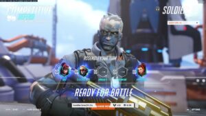 21K DMG! GALE SOLDIER 76 + SOJOURN SEASON 9 GAMEPLAY OVERWATCH 2