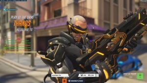 26K DMG! POTG! GALE SOLDIER 76 SEASON 9 TOP 500 GAMEPLAY OVERWATCH 2