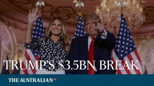 $3.5bn: How Donald Trump's money troubles could be over (Watch)