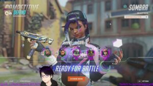 39 ELIMS! SombraWizard INSANE SOMBRA OVERWATCH 2 SEASON 9 GAMEPLAY