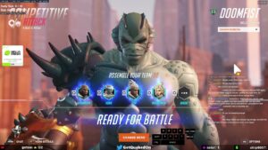 41 ELIMS! Rollout Doomfist God GetQuakedOn - OVERWATCH 2 SEASON 9 TOP 500