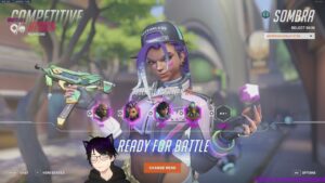43 ELIMS! 200 IQ SOMBRA  - SombraWizard SOMBRA GAMEPLAY OVERWATCH 2 SEASON 9