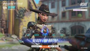 50 KILLS! 29K DMG! GALE DOMINATIG AS ASHE - OVERWATCH 2 SEASON 9 GAMEPLAY TOP 500