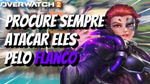 ANÁLISE DE MOIRA  PLATINA - Coach do Nitrão Overwatch 2