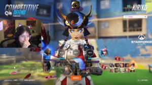 ASPEN INSANE KIRIKO GAMEPLAY OVERWATCH 2 SEASON 9 TOP 500