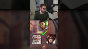 An age old question in Overwatch