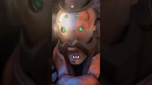 B.O.B. 👨 #shorts #overwatchlore #overwatch2 #overwatch