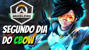 CAMPEONATO BRASILEIRO DE OVERWATCH - DIA 2