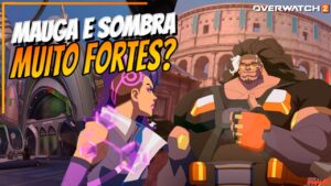 COLISEU e NUMBANI Mudança Drástica! Overwatch 2