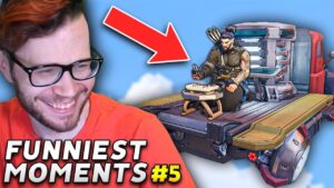 Can they go ALL THE WAY??? | Your FUNNIEST Overwatch 2 Moments Ep 5