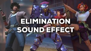 Cowboy Bebop x Overwatch Elimination Sound Effect