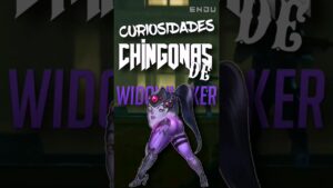 Curiosidades de Widowmaker 🕷️ Parte 1 - #Widowmaker #Overwatch #Shorts