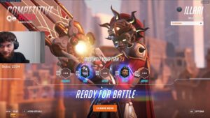 DAFRAN INSANE KIRIKO + LUCIO + ILLARI OVERWATCH 2 RANKED - GAMEPLAY SEASON 9