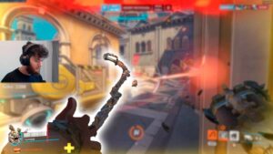 DAFRAN INSANE ROADHOG - 38 ELIMS! OVERWATCH 2 TOP 500 SEASON 9