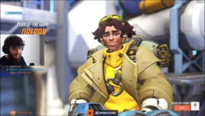 DAFRAN NEW HERO VENTURE IS OP! POTG! [ OVERWATCH 2 TOP 500 SEASON 9 ]