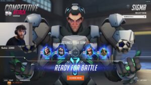 DAFRAN SIGMA OVERWATCH 2 GAMEPLAY SEASON 9