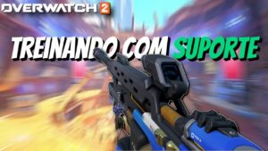 DICAS DE TREINO RAPIDO - Overwatch 2